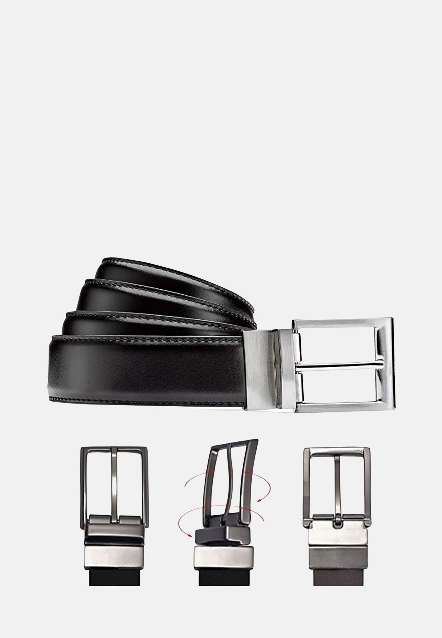 Ceinture double face