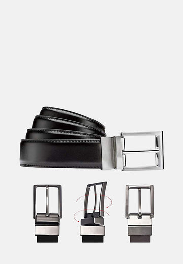 Ceinture double face