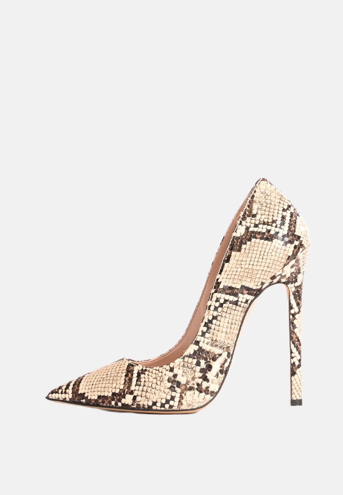 D√©collet√© python