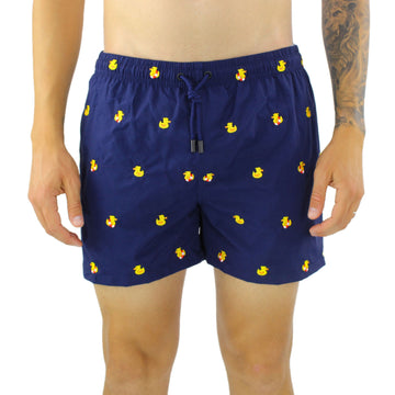 Costume da bagno con paperelle