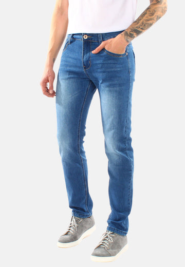 Basic regular fit jeans
