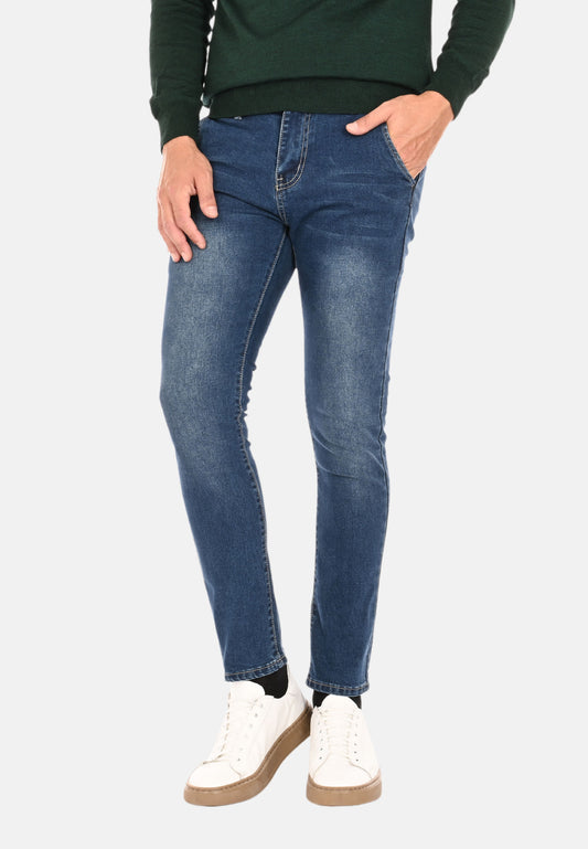 Jeans slim fit tasca America