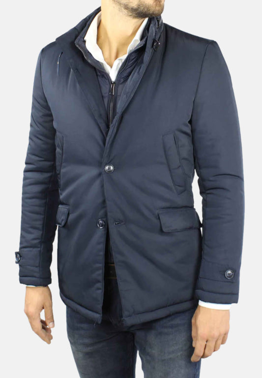 Jacket with waistcoat