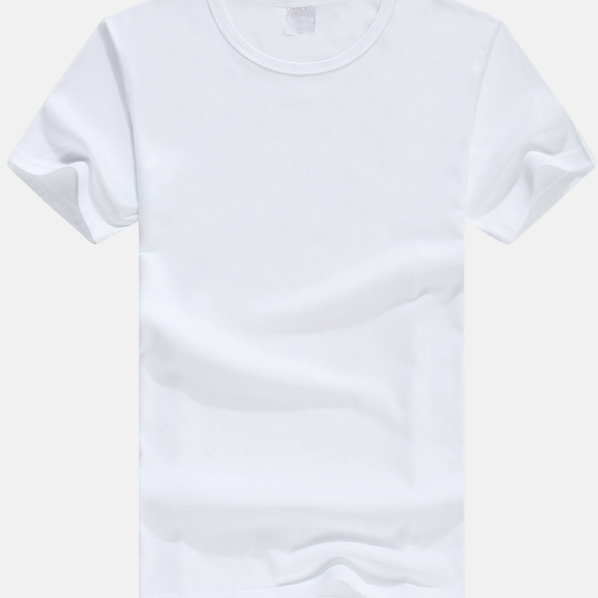 T-shirt basique en coton