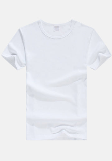 T-shirt basic in cotone