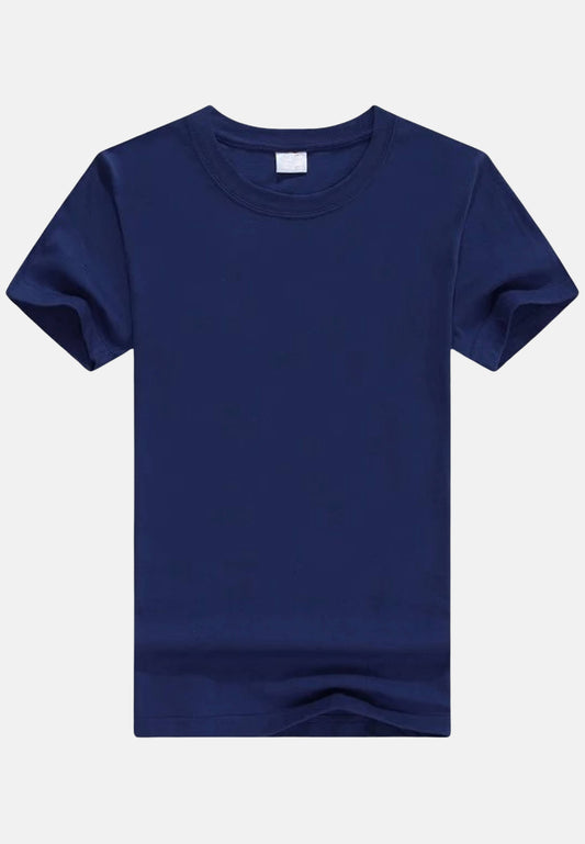 Basic cotton T-shirt