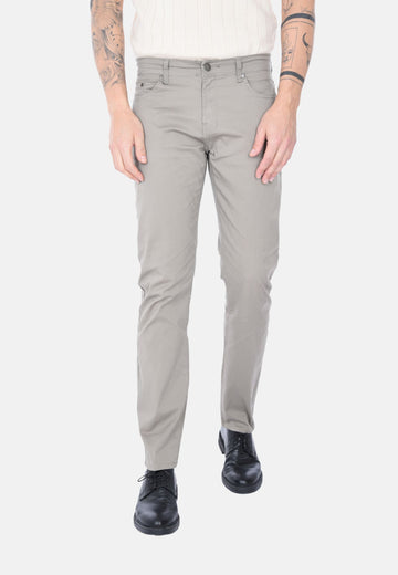Five pocket trousers
