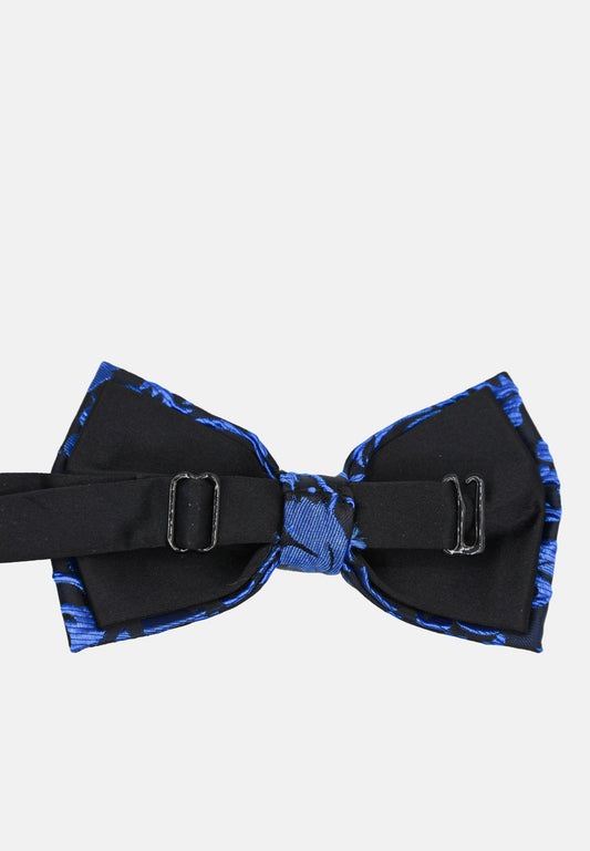 Damask bow tie
