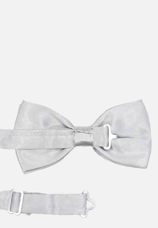 Satin bow tie