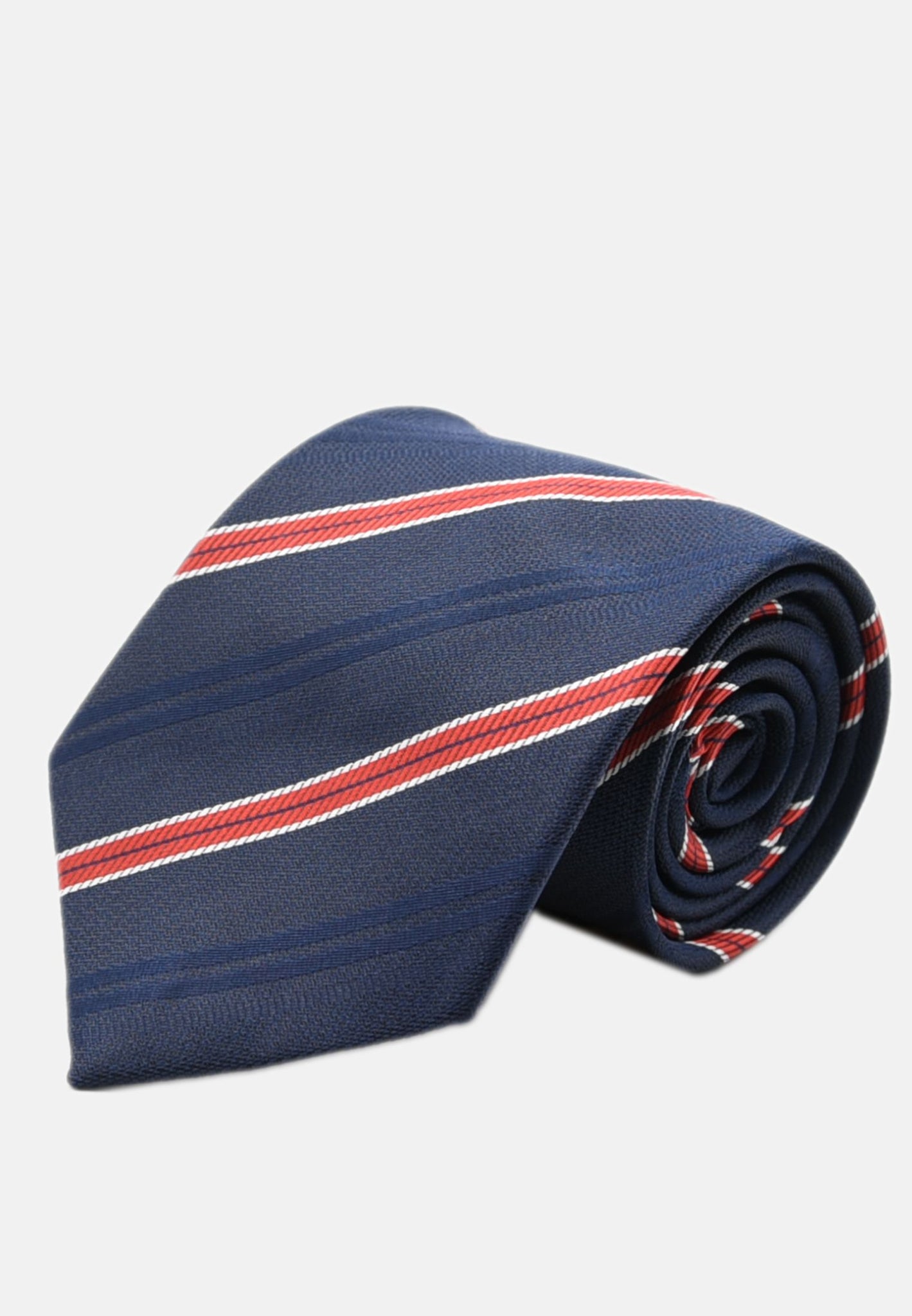 Cravatta con strisce