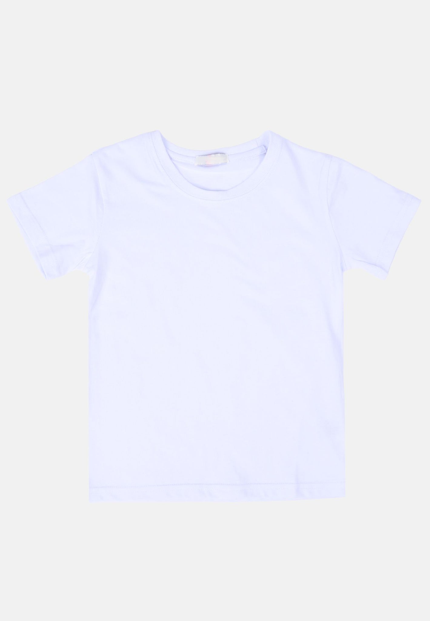 T-shirt unisexe basique