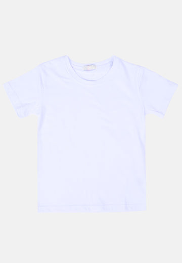 T-shirt unisexe basique