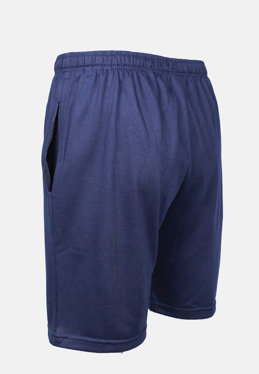 Sporty Bermuda shorts