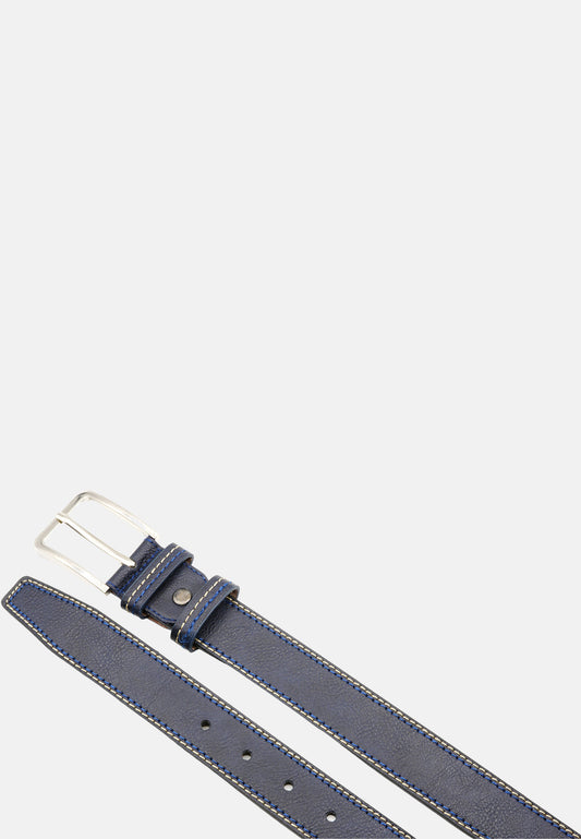 Double stitched belt