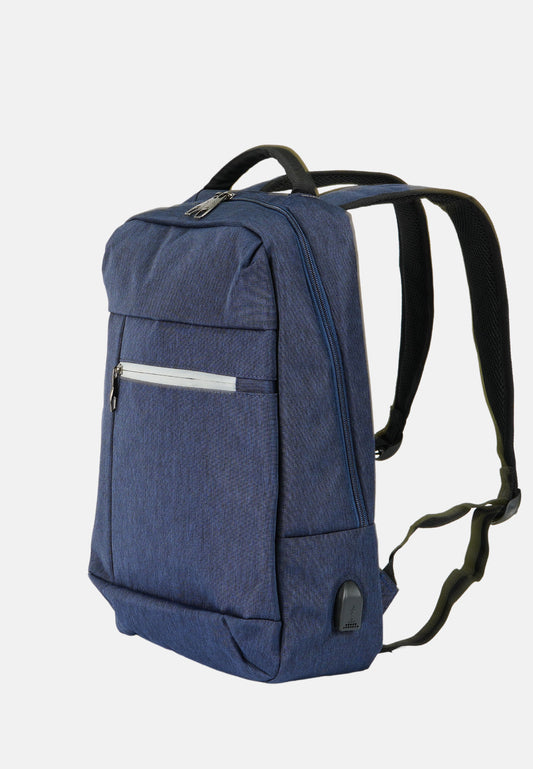 Nylon backpack for 15 inch laptop