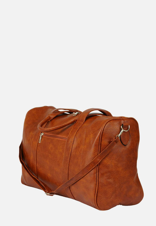 Faux leather bag 50x30x17
