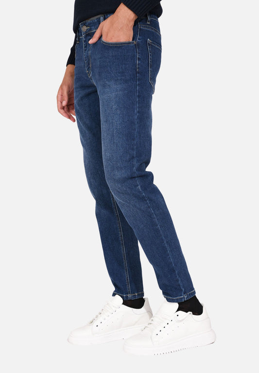 Jeans skinny 5 tasche